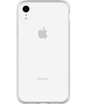 etui de protection Griffin Reveal pour iPhone XR - Transparent