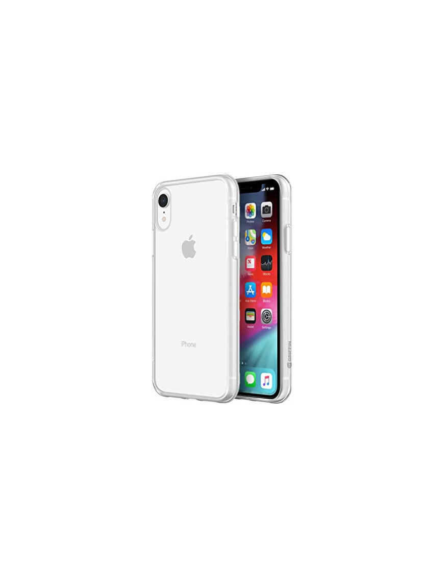 etui de protection Griffin Reveal pour iPhone XR - Transparent