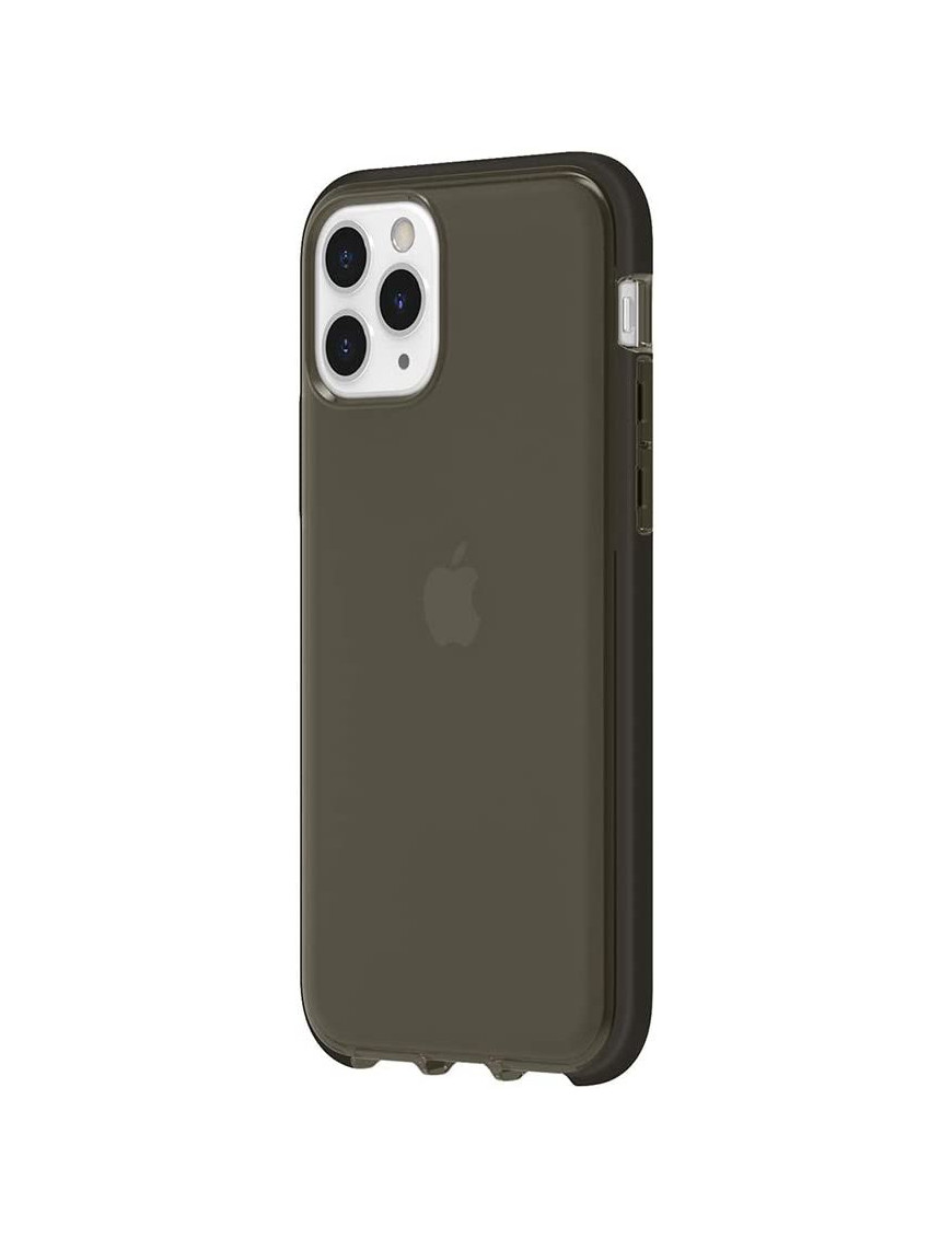 Coque Griffin Survivor Clear pour iPhone 11 Pro - Noire