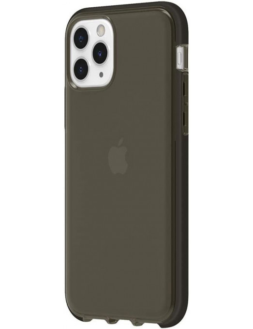 COQUE DE CHARGE IPHONE 11- NOIR