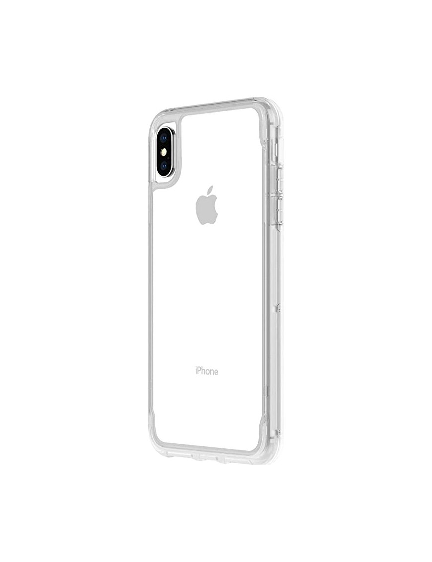 Griffin Technology Survivor Clear Case Compatible avec iPhone Xs Max (Transparent)
