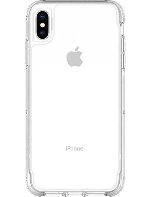 Griffin Technology Survivor Clear Case Compatible avec iPhone Xs Max (Transparent)