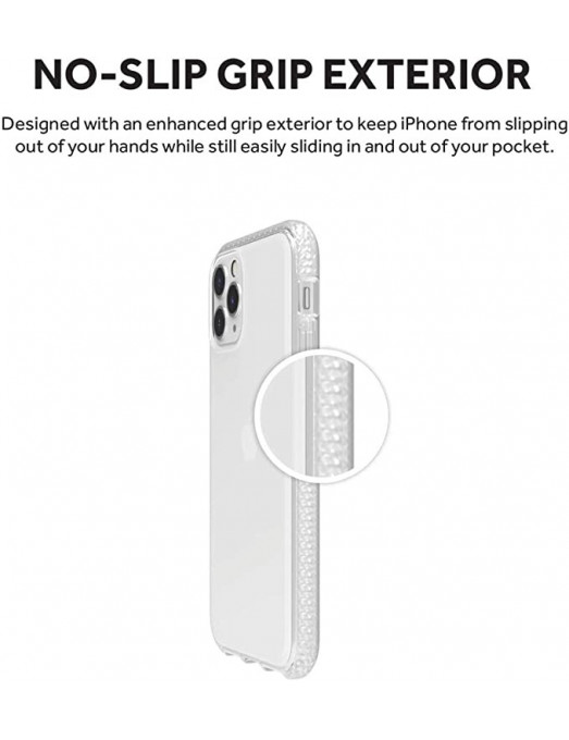 coque transparente iPhone 11 Pro