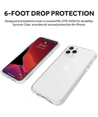 coque transparente iPhone 11 Pro