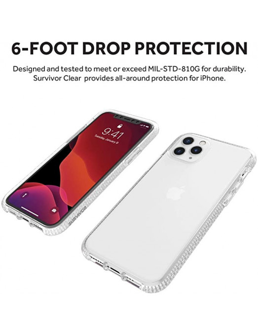 coque transparente iPhone 11 Pro