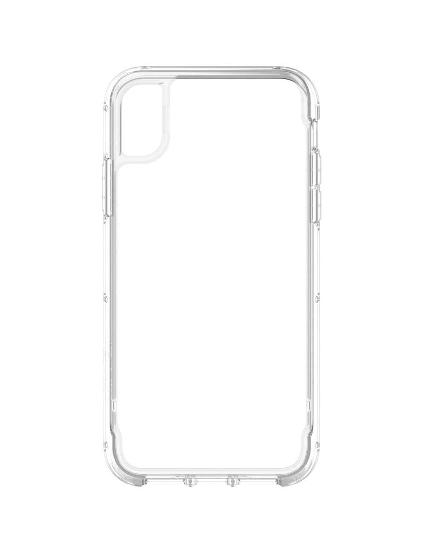 Étui transparent Griffin Survivor pour Apple iPhone XR - Transparent