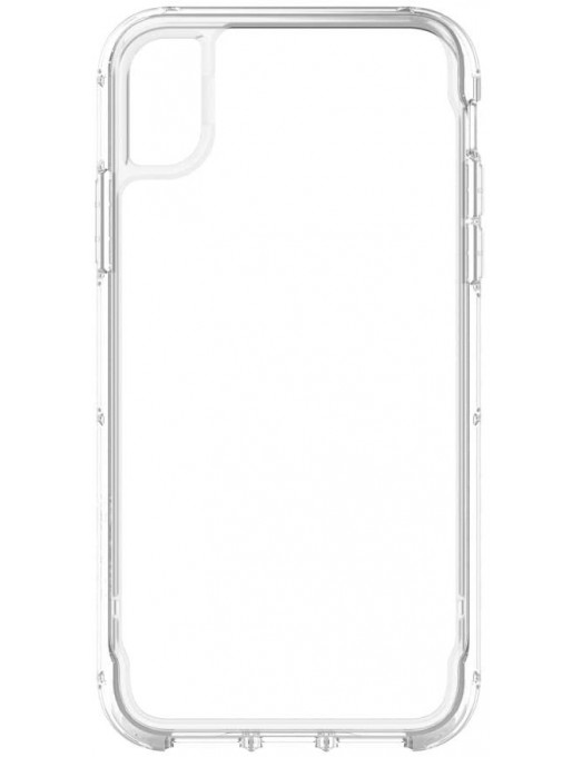 Étui transparent Griffin Survivor pour Apple iPhone XR - Transparent