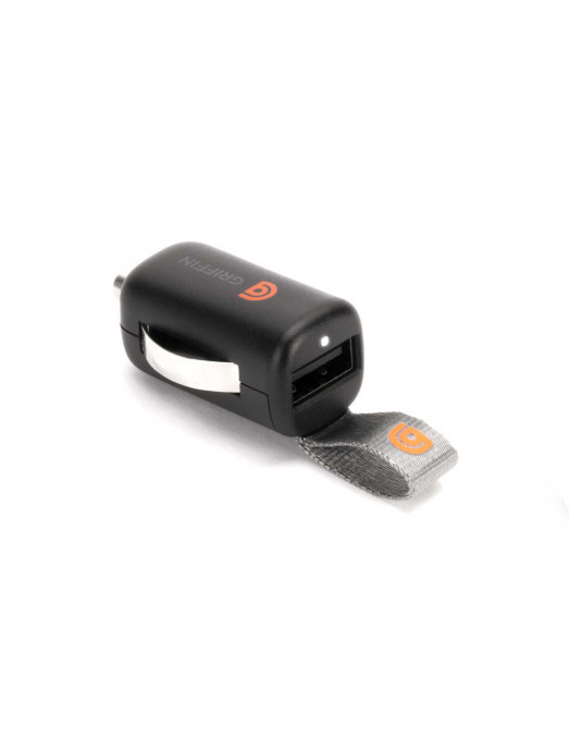 Chargeur de voiture Griffin PowerJolt avec câble Lightning 12W