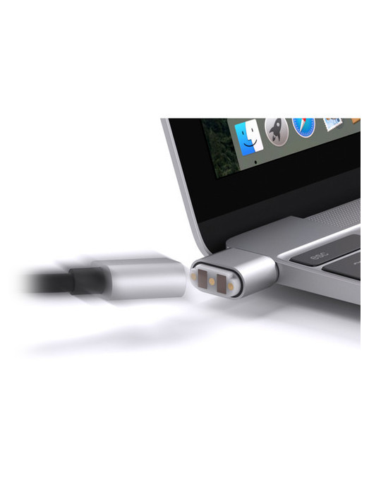 Câble d'alimentation USB-C magnétique BreakSafe de Griffin Technology de 1,8 mètre