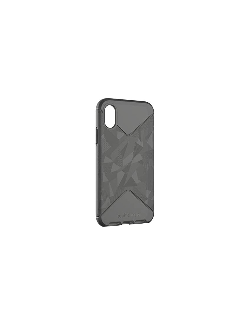 Coque Tactique Tech21 Evo pour iPhone X - Noire