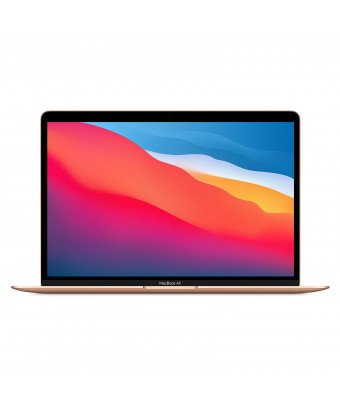 MacBook Air M1 256 go - gold