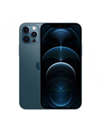 iPhone 12 Pro - 128 go - pacific blue