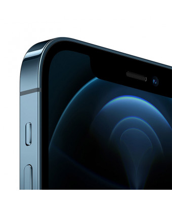 iPhone 12 Pro - 128 go - pacific blue