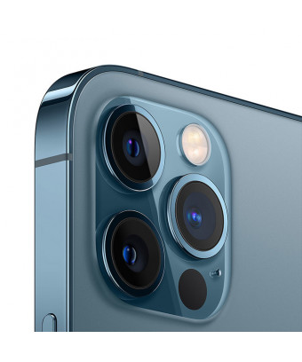 iPhone 12 Pro - 128 go - pacific blue