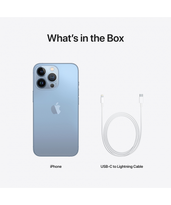 iPhone 13 Pro - 256 go