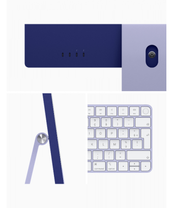 iMac 24" Purple M1 8Go 256 SSD