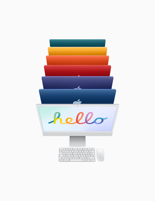 iMac 24" Purple M1 8Go 256 SSD iMac 24" Purple M1 8Go 256 SSD