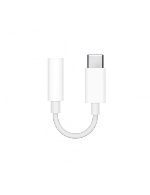 Adaptateur USB‑C vers mini‑jack 3,5 mm