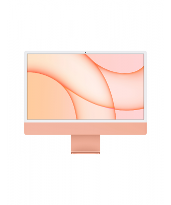 iMac 24" Orange M1 8Go 256 SSD