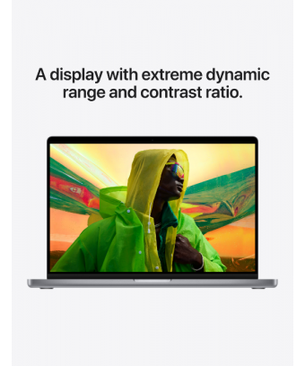 MacBook Pro 14 & 16