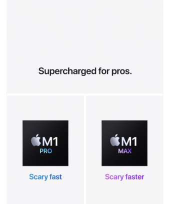 MacBook Pro 14 & 16