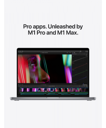 MacBook Pro 14 & 16