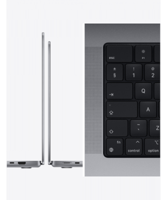 MacBook Pro 14 & 16