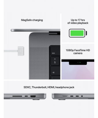 MacBook Pro 14 & 16