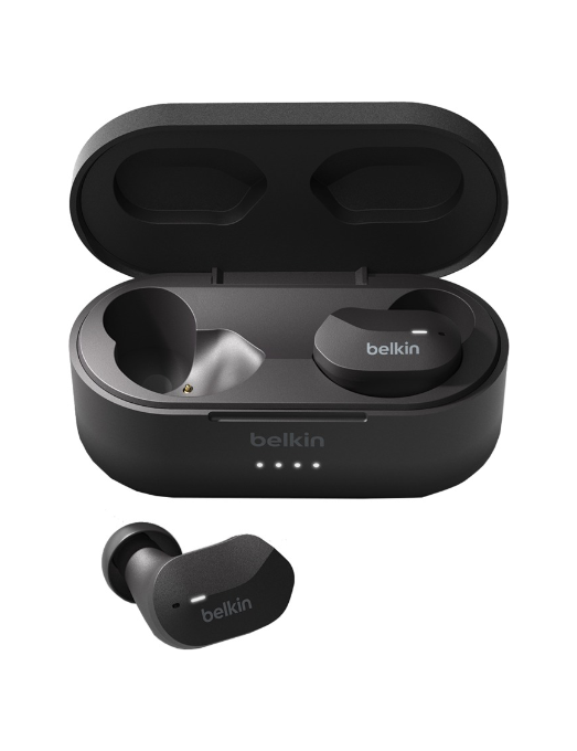 Ecouteurs intra-auriculaires SOUNDFORM sans-fil de Belkin - open box