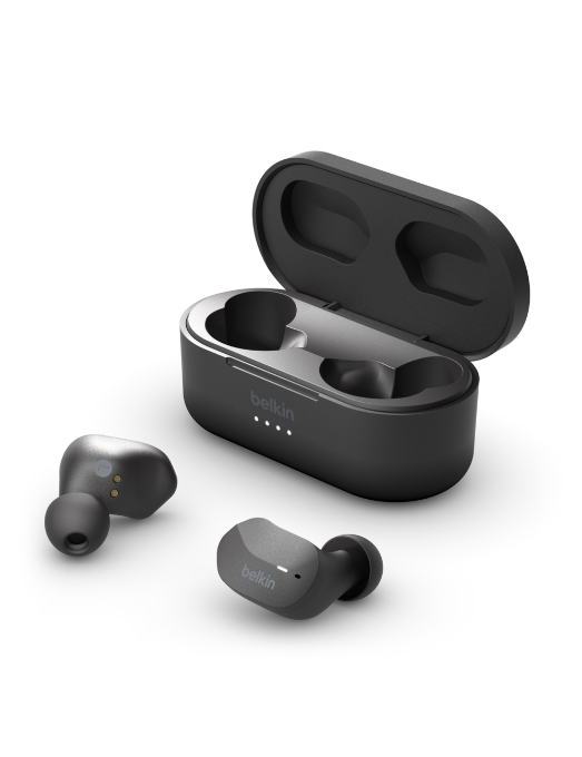 SOUNDFORM™ Écouteurs sans fil True Wireless - Black