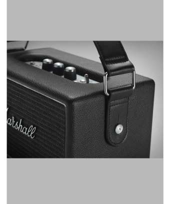 Marshall Kilburn Steel Edition - close up view