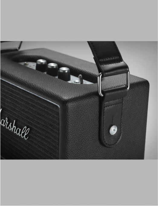 Marshall Kilburn Steel Edition - close up view