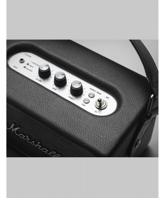 Marshall Kilburn Steel Edition - close up view 2