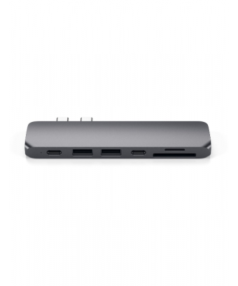 Satechi Adaptateur Pro Hub TYPE-C - thinderbolt 3
