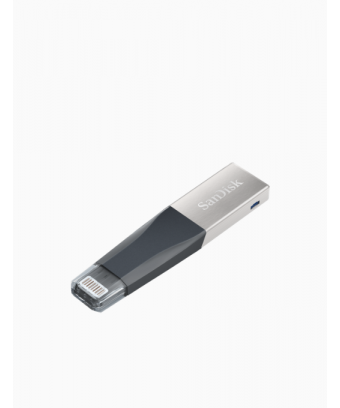 Clé USB Y Disk 128 Go pour iPhone iPad Mémoire USB OTG Clé USB 4 en 1  Compatible avec Android IOS USB Micro USB Type C Lightning couleur maison