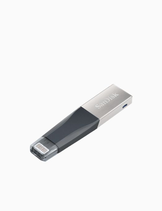 Clé USB iXpand SanDisk 64 Go - iStore Tunisie