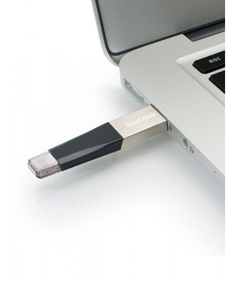                                  Clé USB iXpand SanDisk 64 Go - iStore Tunisie                              