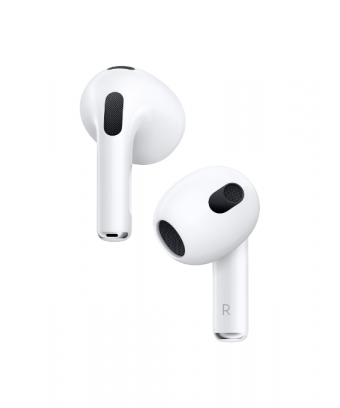 AirPods 3 - in the air
