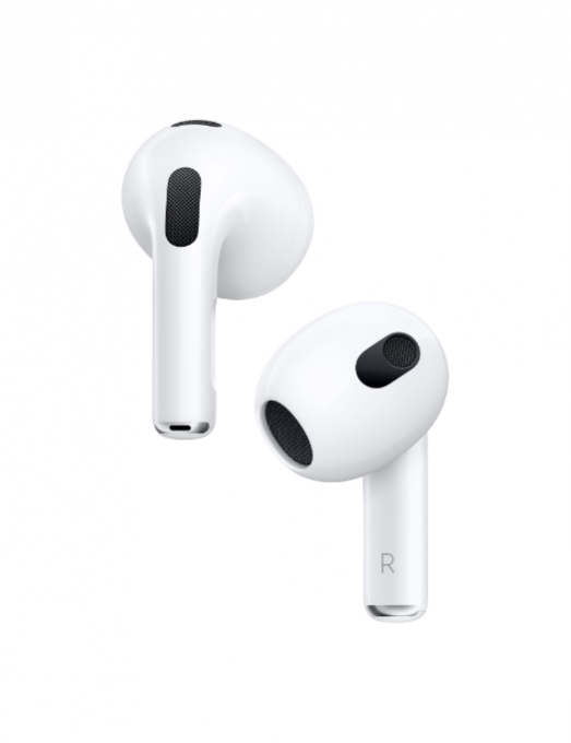 AirPods 3 - in the air