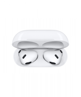 AirPods 3 - top view