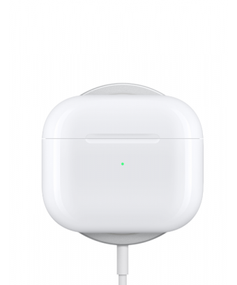 AirPods 3 -  charging on a magsafe