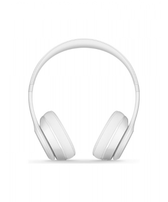                                  Beats Solo3 Wireless On-Ear Headphones couleur Silver - iStore Tunisie                              