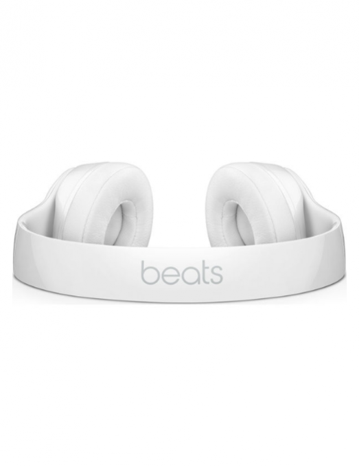 Beats Solo3 Wireless On-Ear Headphones couleur Silver - iStore Tunisie