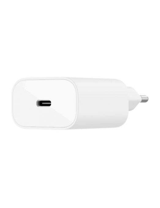BELKIN ADAPTATEUR SECTEUR USB-C 25 W compatible iPhone