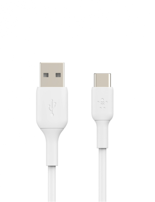 Belkin Câble USB-A vers Micro-USB (blanc) - 1 m - Câble