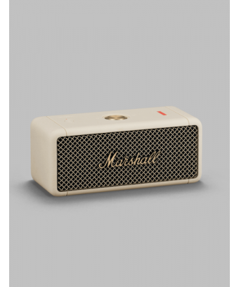 Marshall Uxbridge Voice Alexa Noir - Enceinte connectée - Enceinte sans fil  MARSHALL sur