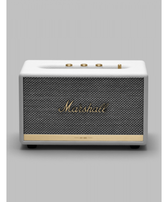 Marshall Uxbridge Voice Alexa Noir - Enceinte connectée - Enceinte sans fil  MARSHALL sur