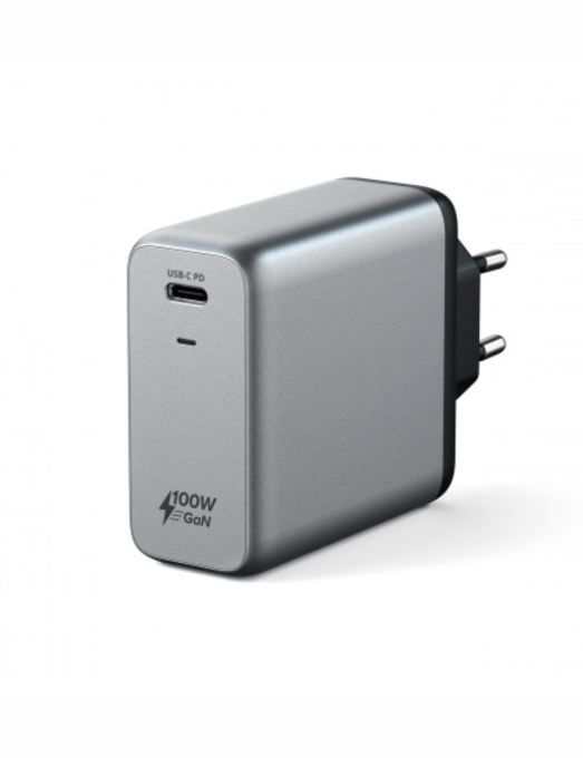 CHARGEUR MURAL USB-C 45W POWER DELIVERY - pour MacBook Air 13' Fabriqué  avec du plastique 100