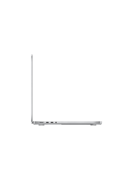 MacBook Pro 14 pouces -  16 go - 512 go - M1 Pro 8 Core CPU et 14 Core GPU - silver