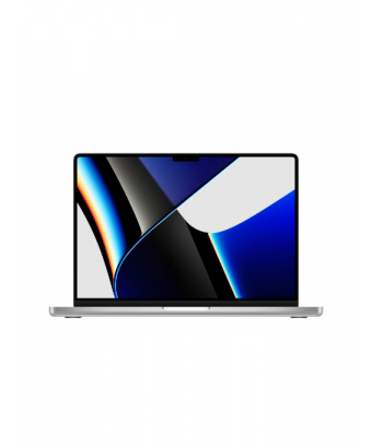 MacBook Pro 14 pouces -  16 go - 512 go - M1 Pro 8 Core CPU et 14 Core GPU - silver